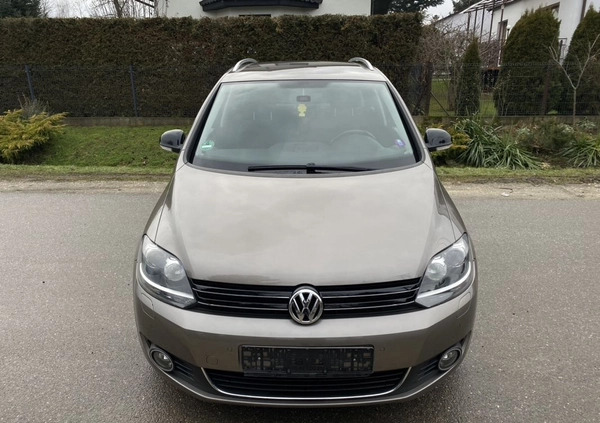 Volkswagen Golf Plus cena 29900 przebieg: 197000, rok produkcji 2011 z Bochnia małe 781